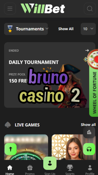 Bruno Casino 2 - Enhanced Casino Experience-7spincasino.ydblkf.net