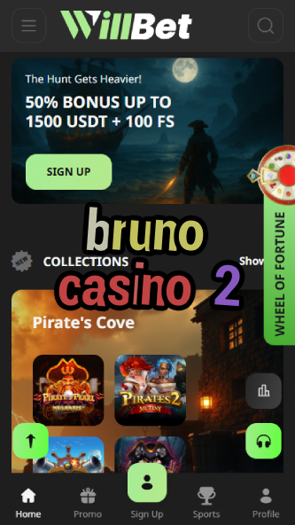 Bruno Casino 2 - Enhanced Casino Experience-7spincasino.ydblkf.net