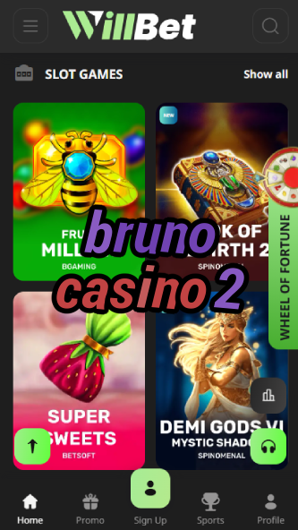 Bruno Casino 2 - Enhanced Casino Experience-7spincasino.ydblkf.net